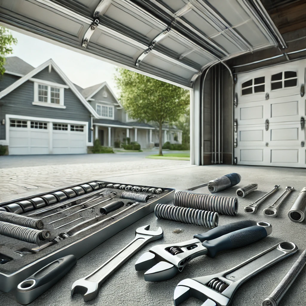 24 Hour Garage Door Repair Larchmont NY - Emergency Service for Springs, Openers & Cables