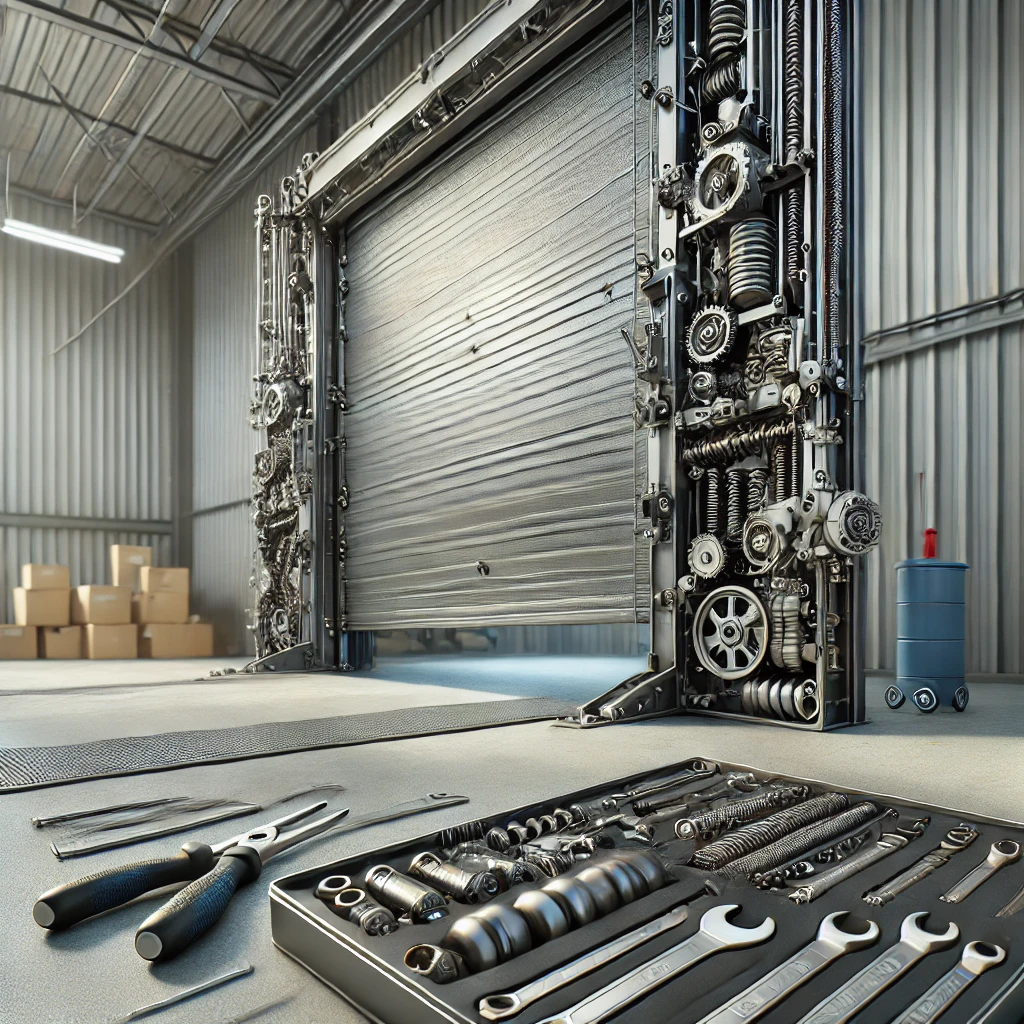 Commercial Garage Door Repair Larchmont NY - Industrial Door Solutions for Warehouses & Loading Docks