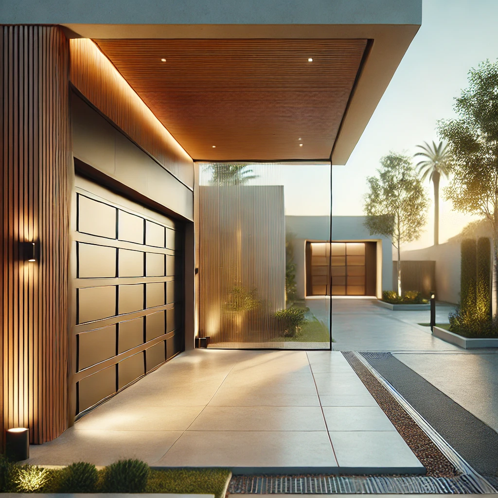 Custom Garage Doors Larchmont NY - Luxury Designs with Premium Materials & Expert Installation
