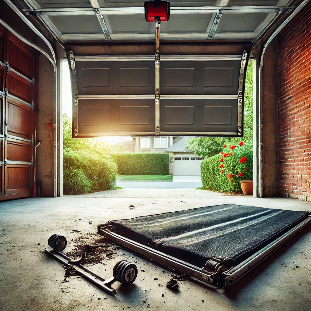 Emergency Garage Door Repair in Larchmont NY - 24/7 Service for Broken Springs, Openers & More