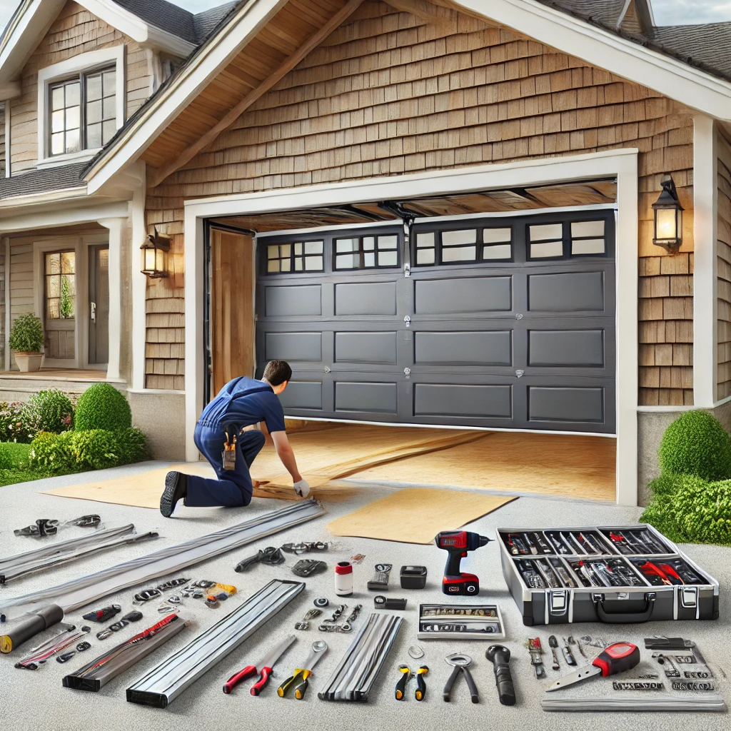 Professional Garage Door Installation Larchmont NY - Expert New Door Installation Services