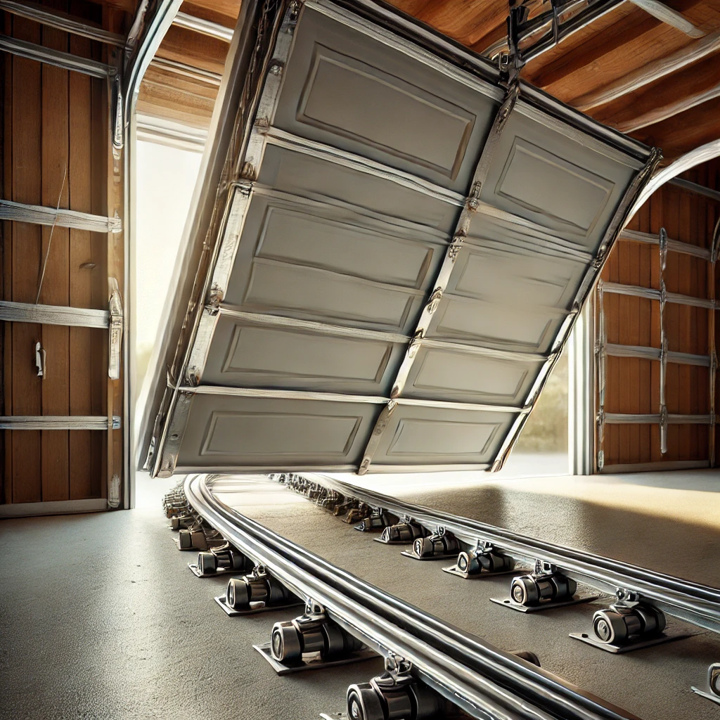 Garage door off track repair in Larchmont NY - 24/7 Emergency Repair Services by Garage Door Repair Larchmont