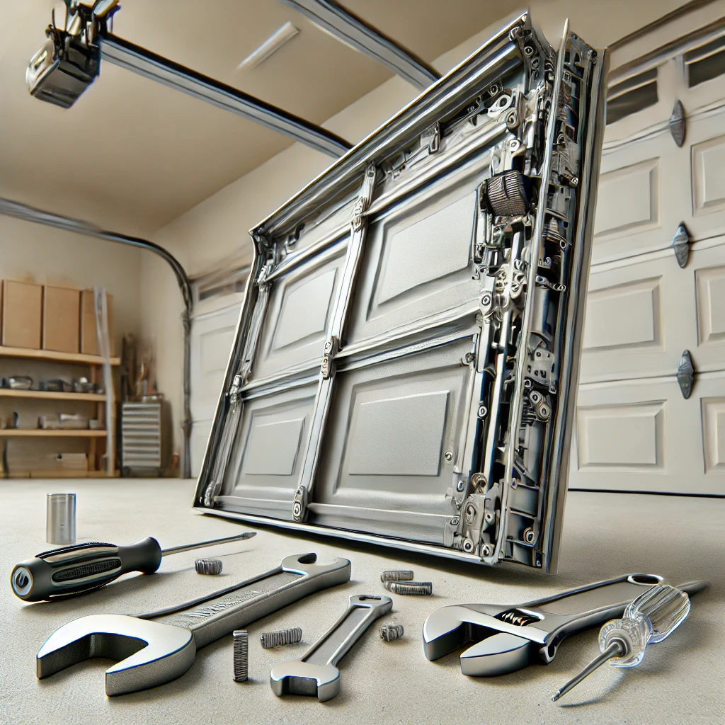 Expert Garage Door Panel Repair in Larchmont NY - Professional Service for Wood, Steel & Aluminum Panels