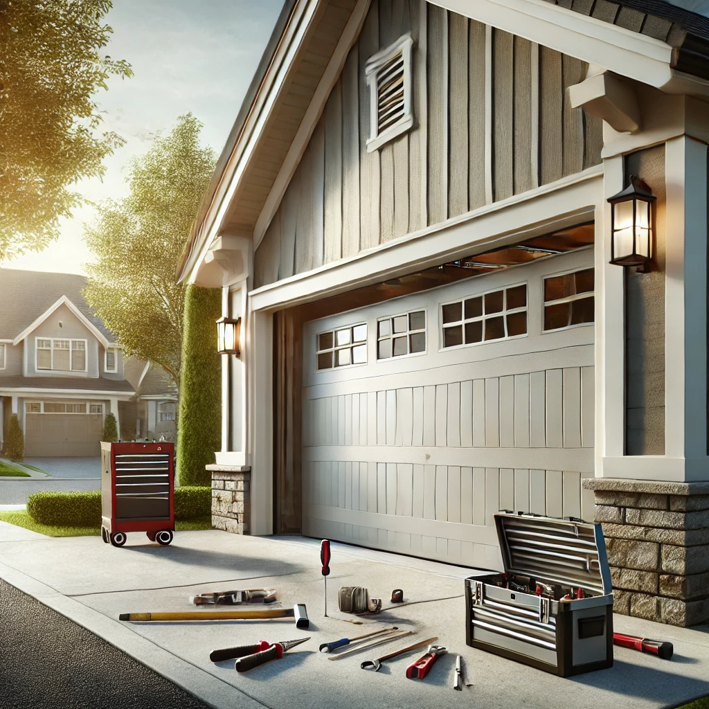 24/7 Garage Door Repair Larchmont NY - Emergency Repair Services by Garage Door Repair Larchmont