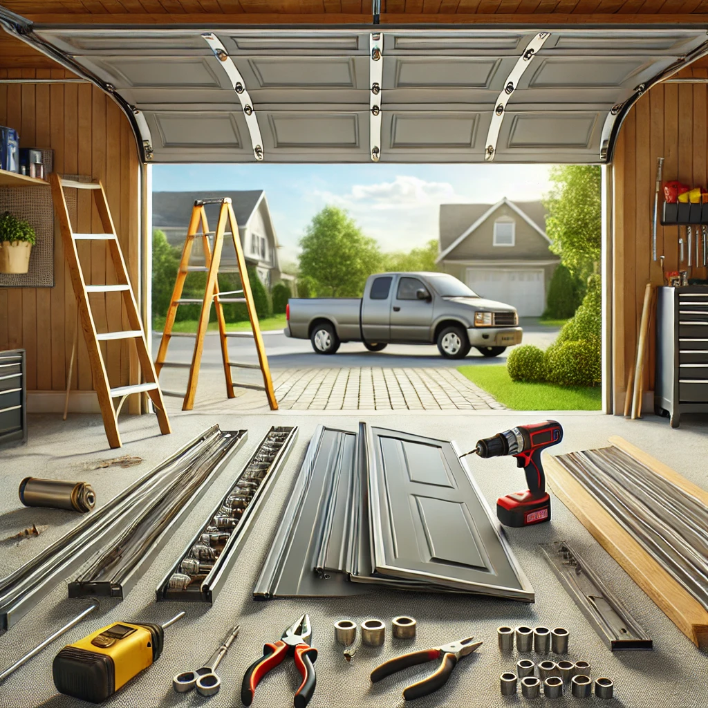 Professional Garage Door Replacement Larchmont NY - 24/7 Emergency Service & Expert Installation
