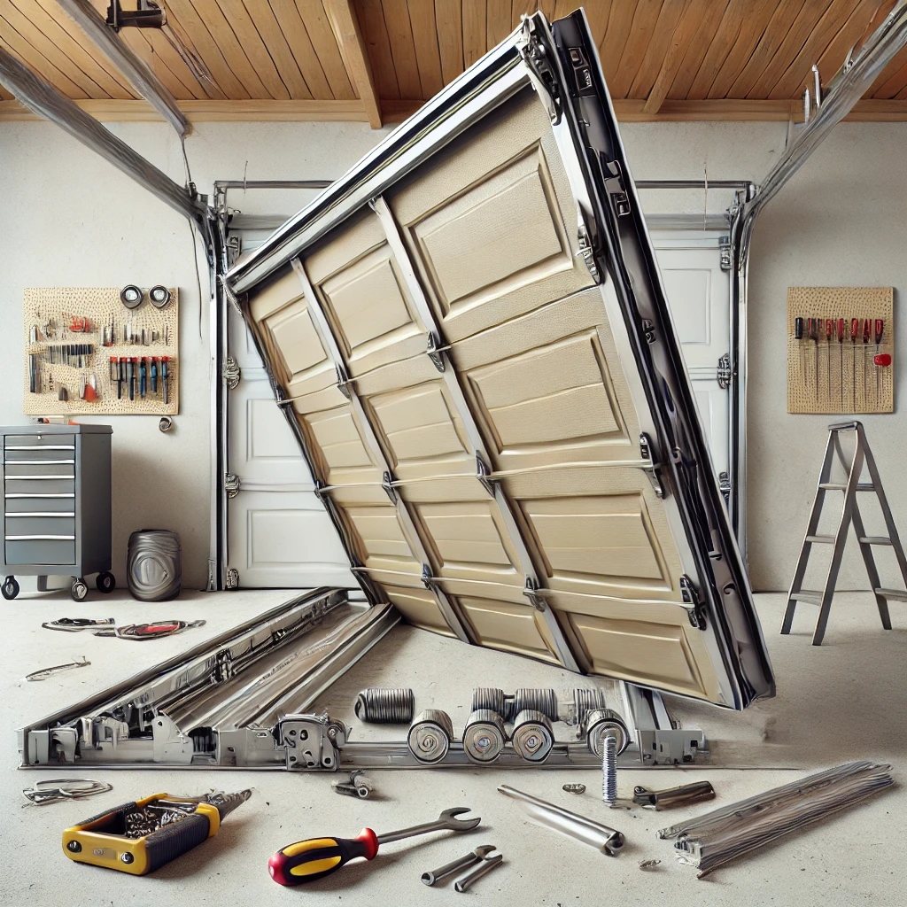 Professional Garage Door Section Replacement Larchmont NY - Expert Panel Installation Services