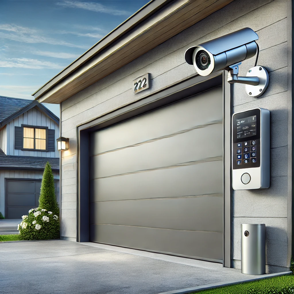Garage Door Security System Installation in Larchmont NY - Professional Service for Enhanced Protection
