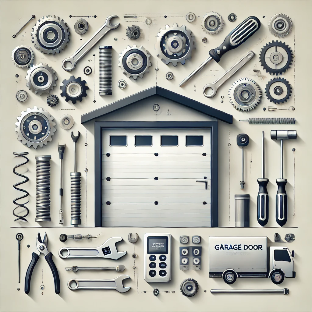 Professional Garage Door Services in Larchmont NY - Expert Technical Team