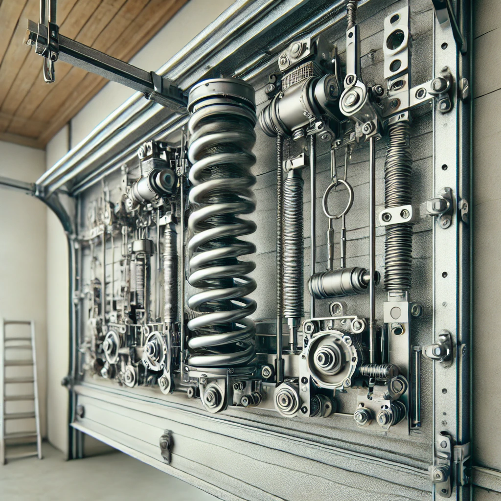 Expert Garage Door Spring Repair Larchmont NY - 24/7 Emergency Spring Replacement Services