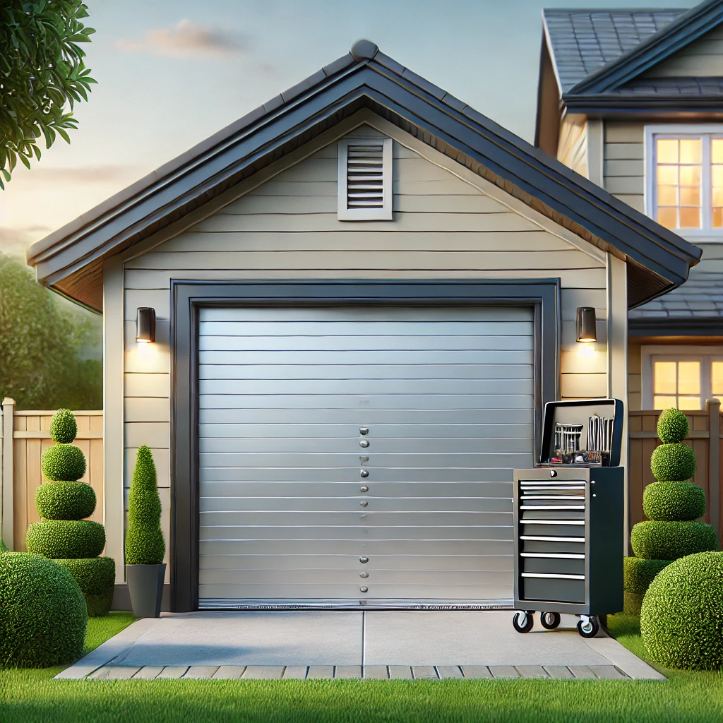 Expert Overhead Garage Door Repair in Larchmont NY - Professional Service for Springs, Cables, Openers & Track Systems