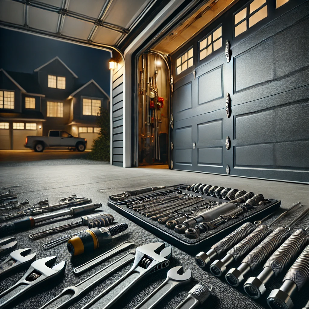 Same Day Garage Door Repair Larchmont NY - Fast Service for Springs, Openers & More